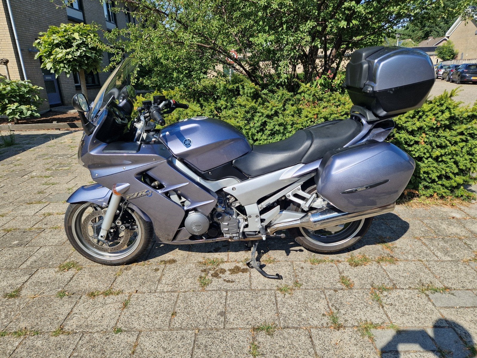 Yamaha fjr1300 fjr 1300 abs 1ste eigenaar lage kmstand, Motoren, 4 cilinders, Motorrijbewijs A, Gebruikt, Particulier