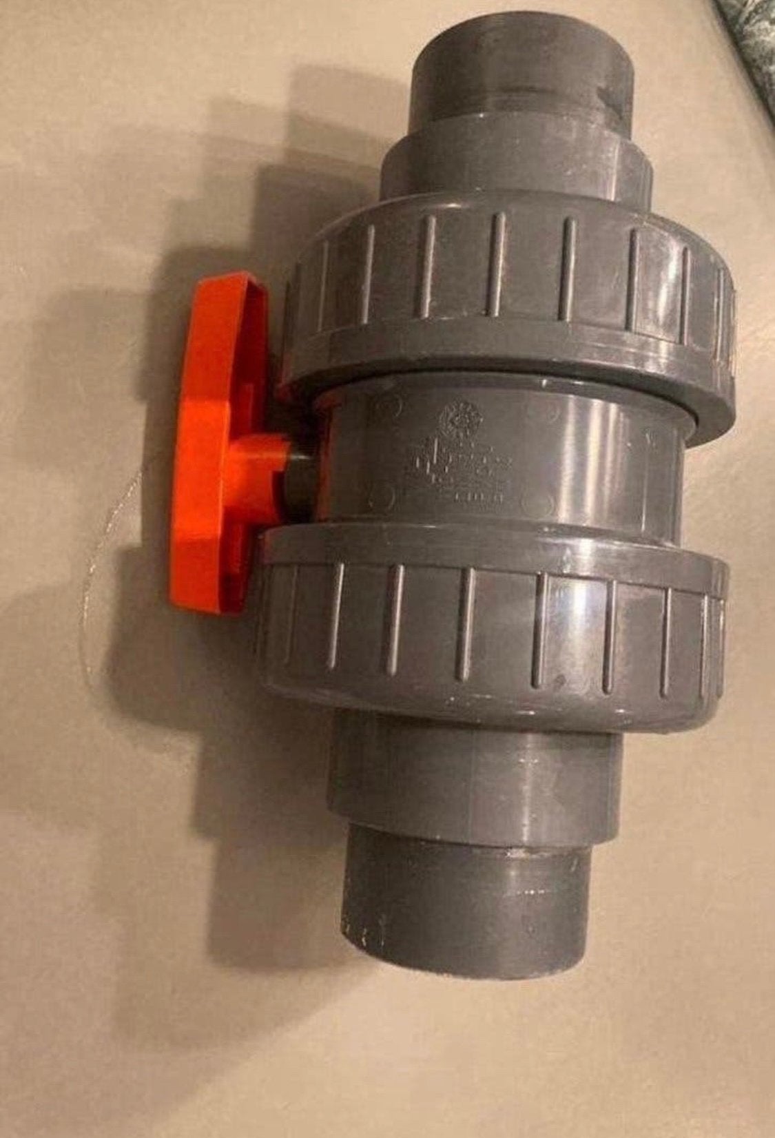 Vdl kogelkraan 110 mm, Ophalen of Verzenden, Zo goed als nieuw, Overige typen