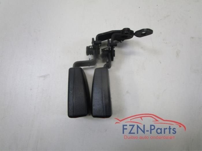Veiligheidsgordel midden-achter Seat Leon (22741490), Ophalen of Verzenden, Gebruikt
