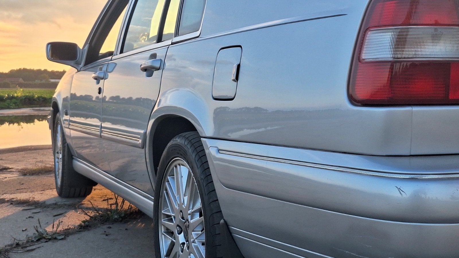 Volvo S90 960 3.0 24V AUT 1997 (Veel onderhoud!) (Koude A/C), foto 6
