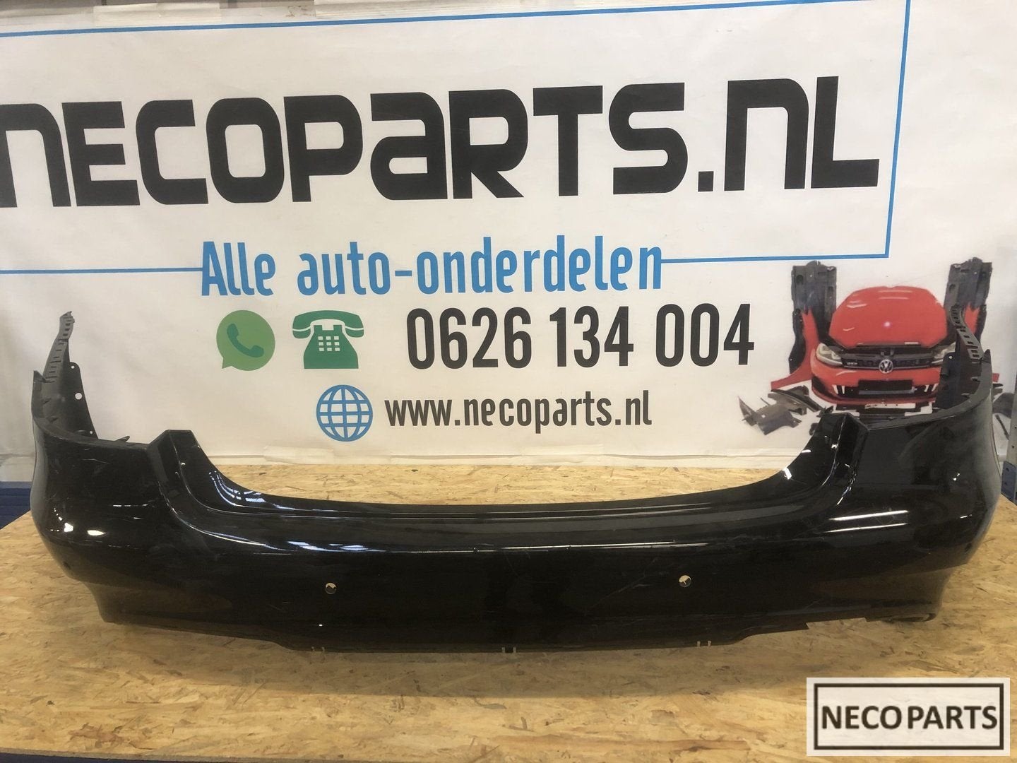 E KLASSE W212 FACELIFT AMG ACHTERBUMPER A2128853238, -, -, Achter, Bumper