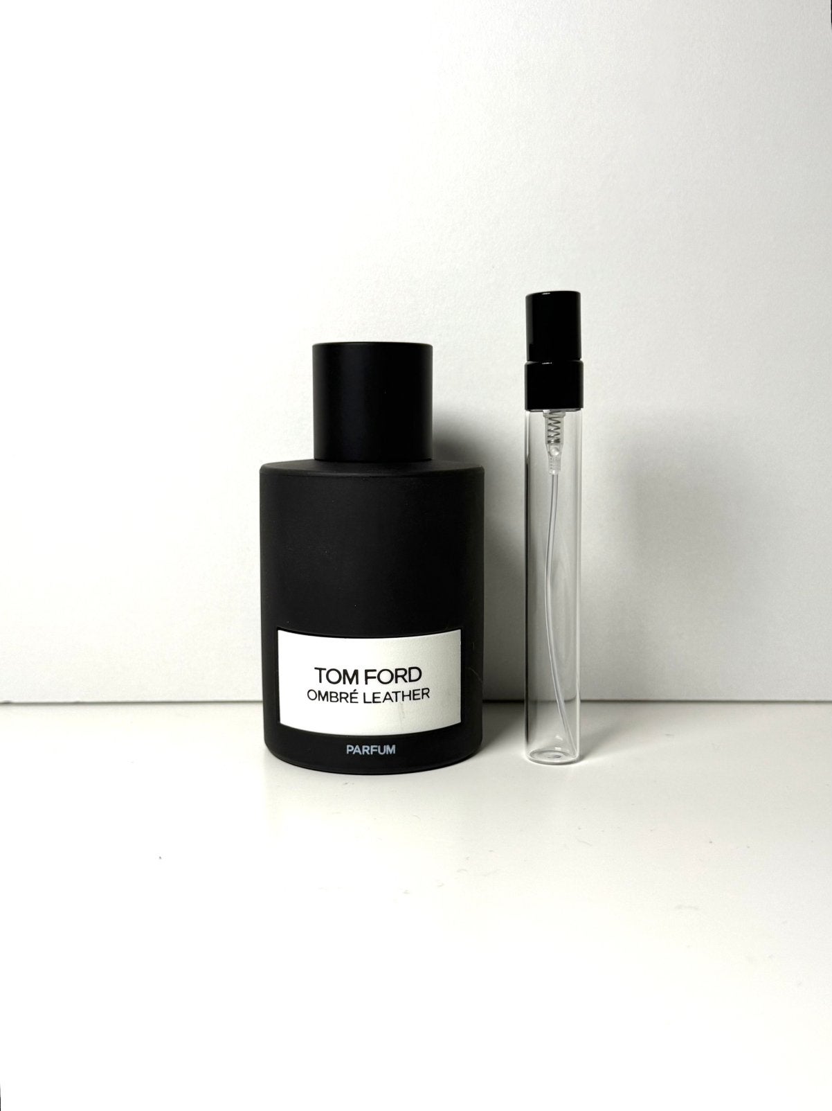 Tom Ford - Ombre Leather Parfum (Sample/Proefje/Decant), Ophalen of Verzenden, Nieuw