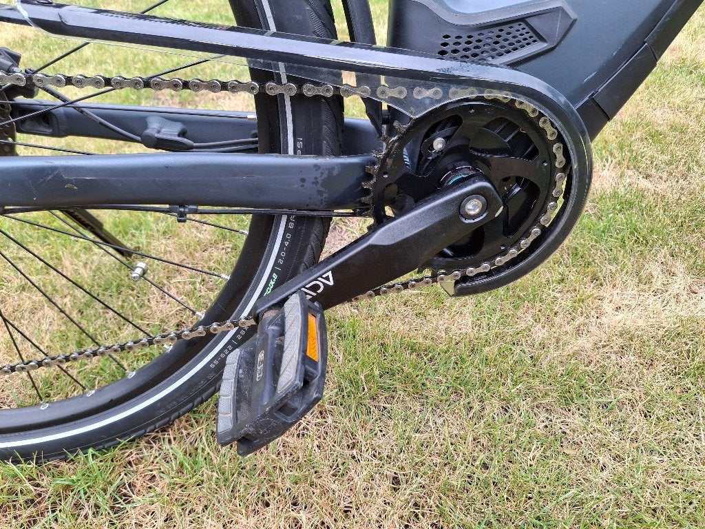 e-bike Cube Kathmandu ECX 500, Ophalen, Zo goed als nieuw, 51 tot 55 cm, Cube