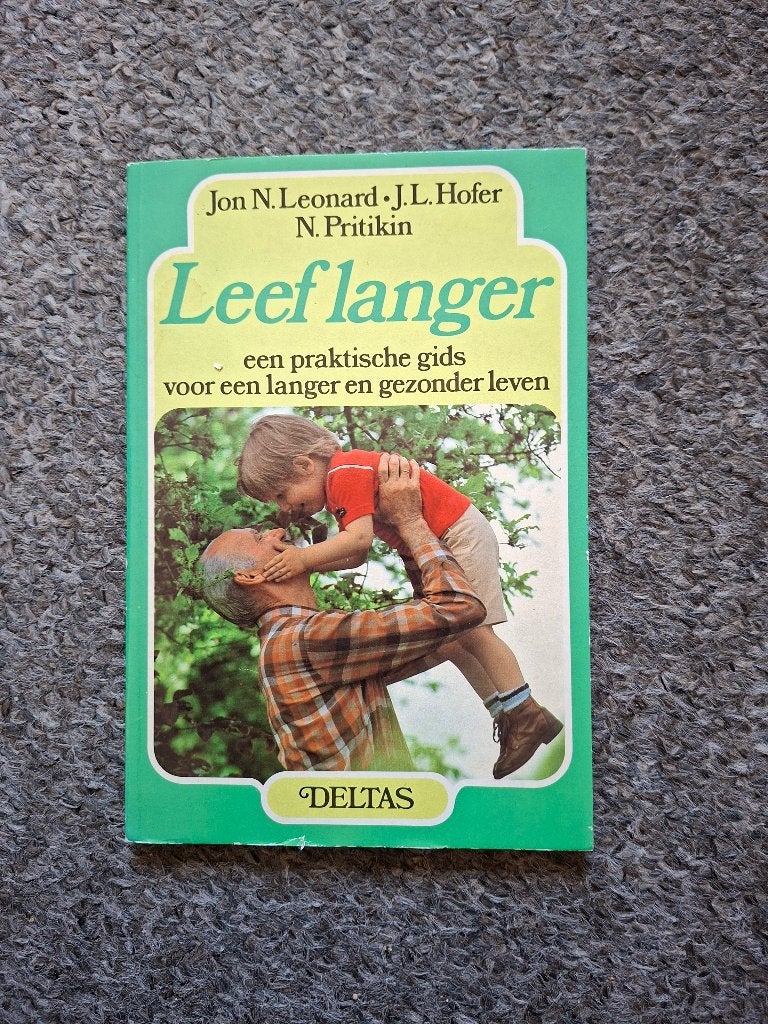 Leef Langer, Verzenden, Gelezen