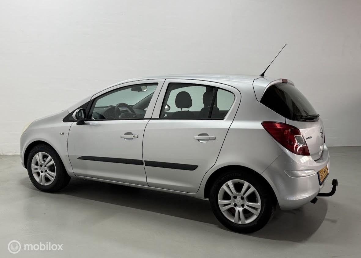 Opel Corsa 1.4-16V Edition, Auto's, Voorwielaandrijving, 1063 kg, Gebruikt, 4 cilinders