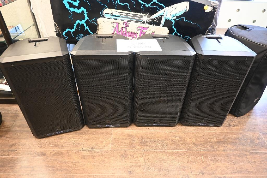 RCF ART 915-AX WHQL02566 Digital Active 15" Speakers 4x, Overige merken, Gebruikt, Ophalen of Verzenden, Benelux@rcf.it