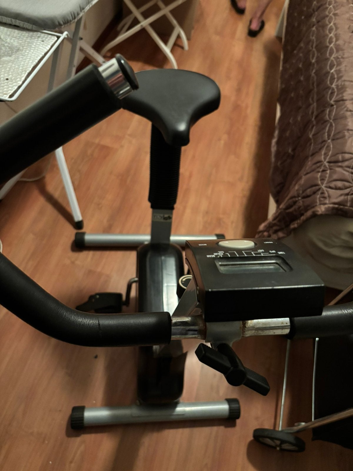 Hometrainer, Ophalen, Gebruikt, Benen, Hometrainer