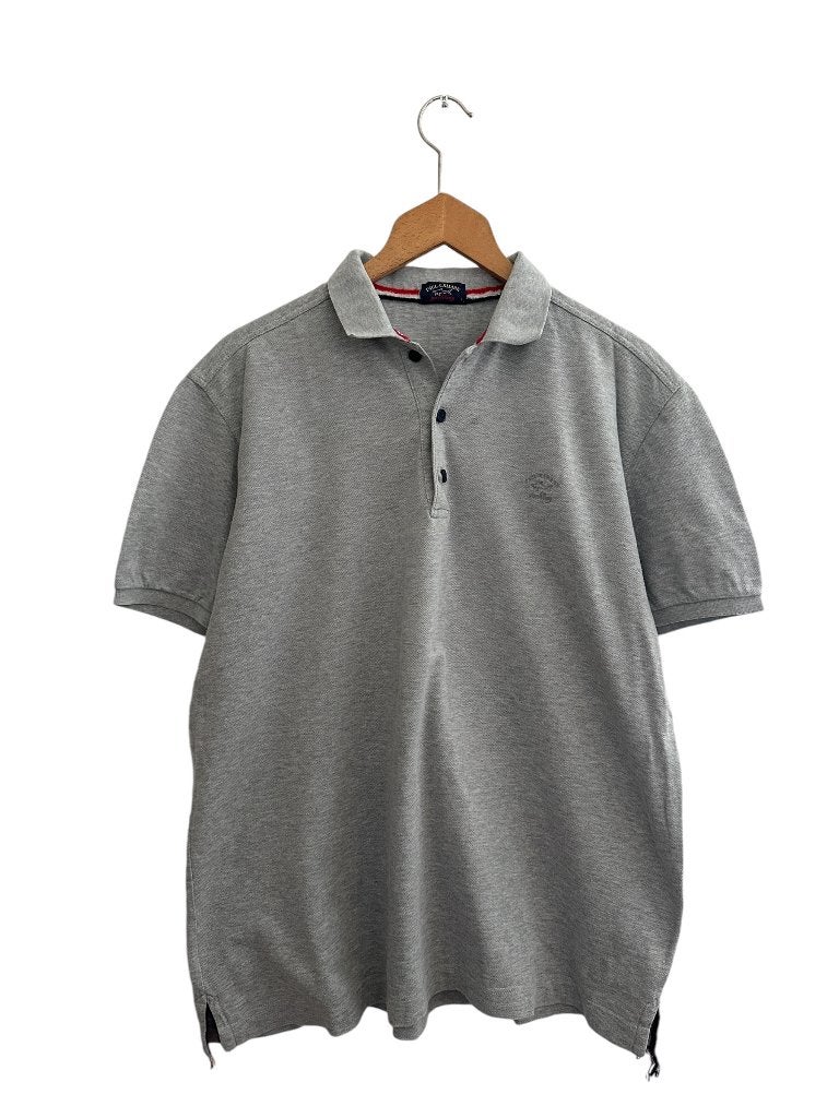Paul & Shark polo L, Blauw, Ophalen of Verzenden, Zo goed als nieuw