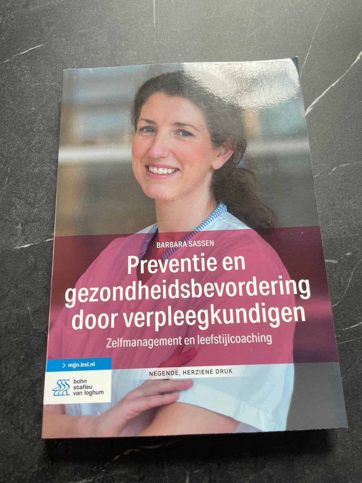 Preventie en gezondheidsbevordering door verpleegkundigen, Verzenden, Gamma, Nieuw, HBO