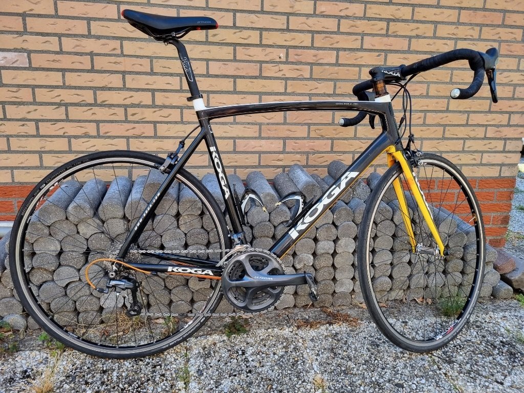 Koga Kimera Road  60cm, Ophalen, 28 inch, Gebruikt, Aluminium