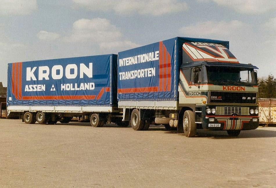 Vervoer-Beroepen-foto-142   Assen, Verzenden, 1980 tot heden, Foto, Nieuw
