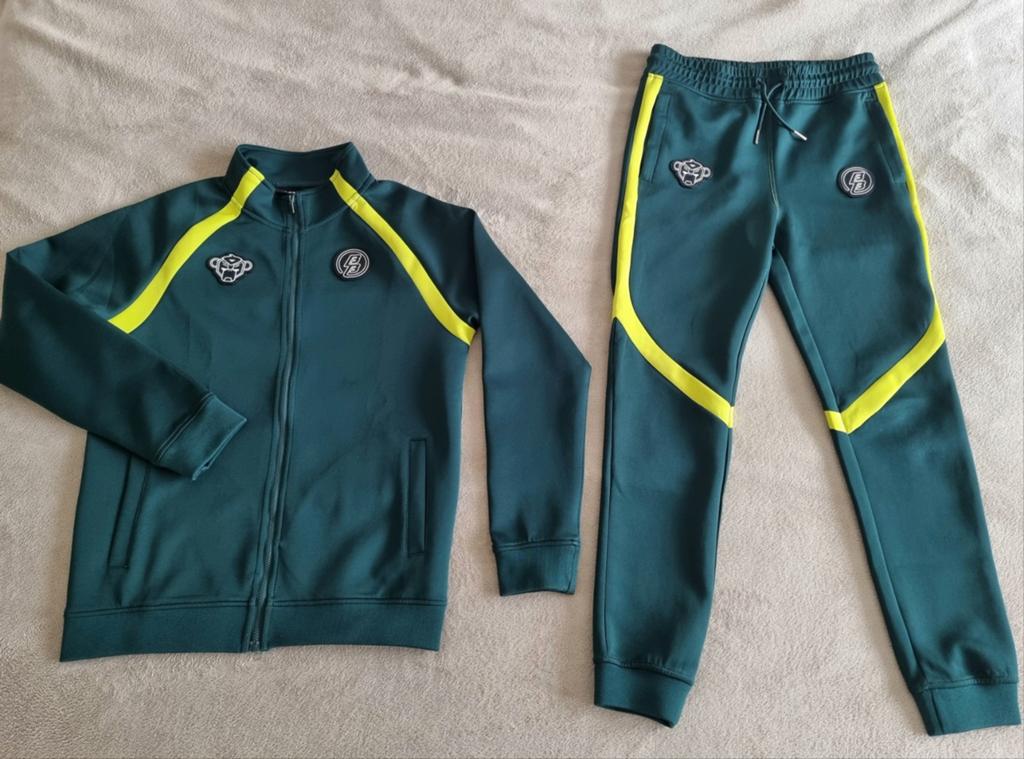 Black Bananas trainingspak maat 152, Jongen of Meisje, Ophalen of Verzenden, Zo goed als nieuw, Setje