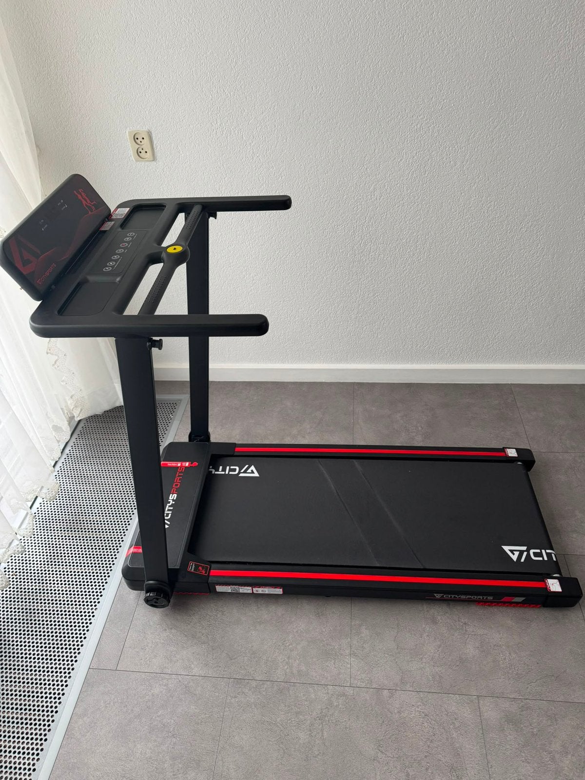 Loopband Citysports, Sport en Fitness, Fitnessmaterialen, Ophalen, Nieuw, Overige typen