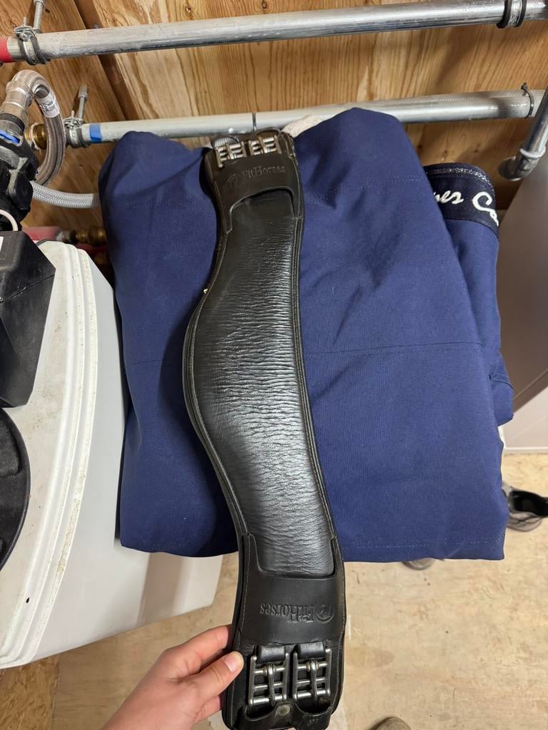 2fit horses singel 65CM, Dieren en Toebehoren, Verzenden, Zo goed als nieuw, Dressuur