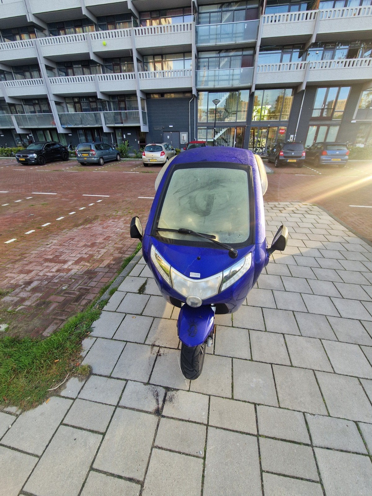 move vigorous rijbewijs vrij (m2453540248) — Brommobielen en ...