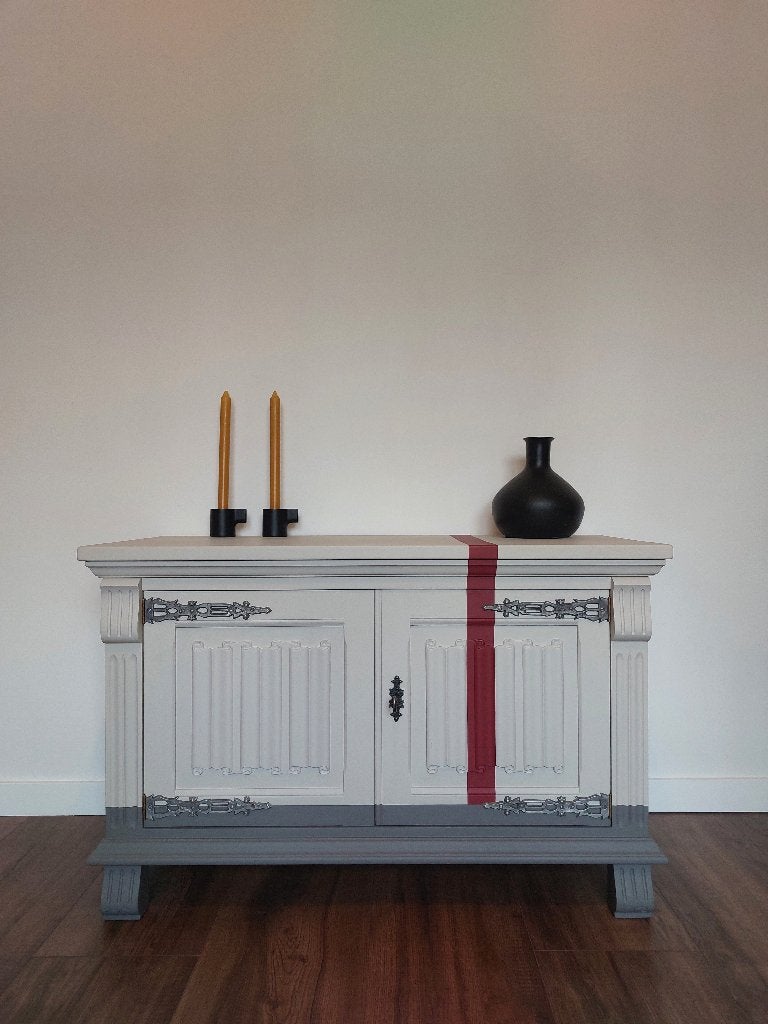 Dressoir | kast | tv-meubel, Ophalen, Met deur(en), 50 tot 100 cm, Zo goed als nieuw