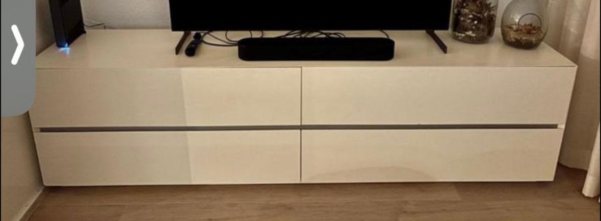 Tv kast, Ophalen, Zo goed als nieuw, 25 tot 50 cm, Minder dan 100 cm