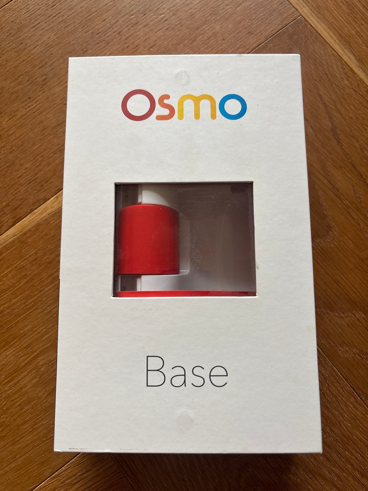 Osmo Base voor iPad - Educatief Speelgoed, Ophalen of Verzenden, Zo goed als nieuw, Knutselen