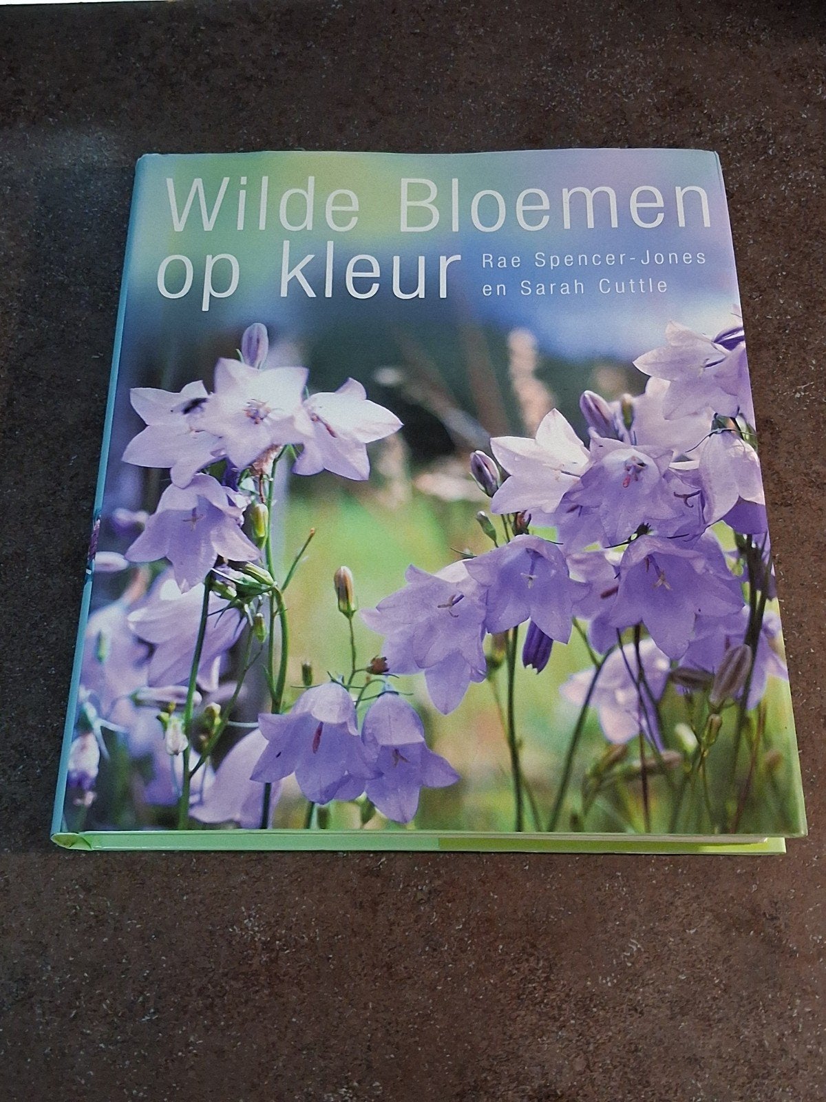 wilde bloemen op kleur uitmuntende staat, Ophalen of Verzenden, Bloemen, Planten en Bomen