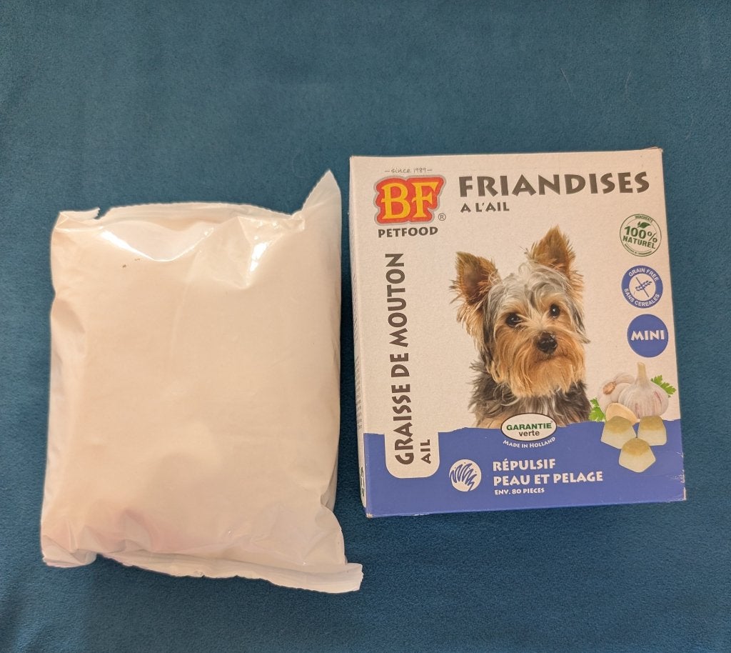 GRATIS BF Petfood Schapenvet, Dieren en Toebehoren, Ophalen, Hond