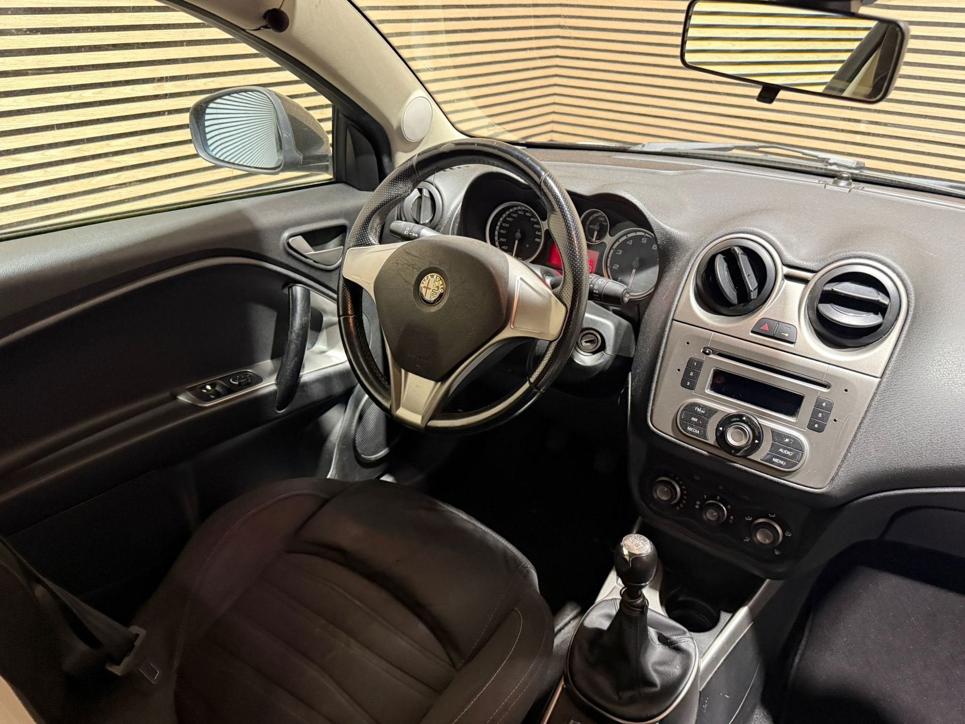 Alfa Romeo MiTo 0.9 TwinAir Progression, Auto's, Voorwielaandrijving, Euro 5, Gebruikt, Origineel Nederlands