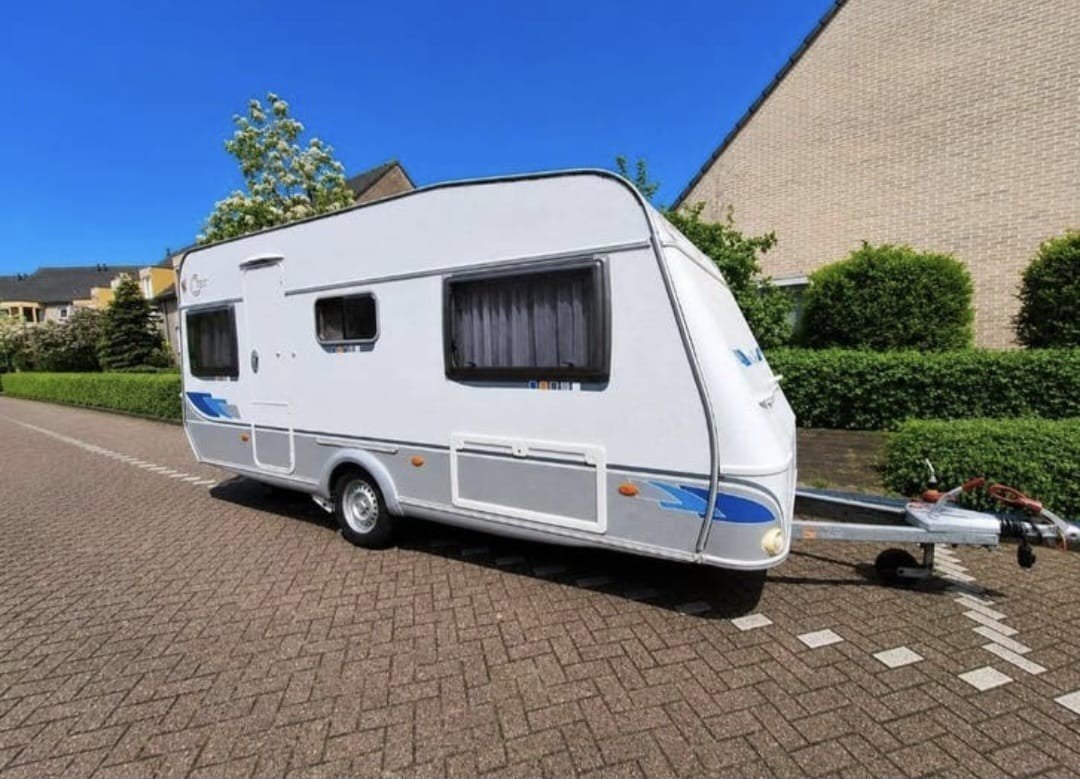 TEC Travelking 490K1, enkele bedden, Standaardzit, T.E.C., Schokbreker, Tot en met 3