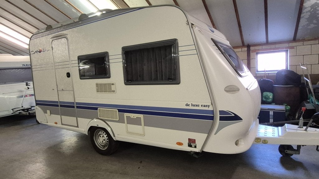 Hobby De luxe Easy 400 KB Stapelbed