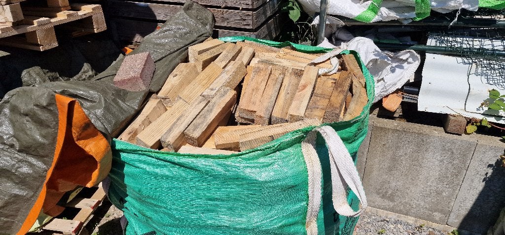 HEEL  MOOI gezaagt  pallet   hout., Minder dan 3 m³, Ophalen, Overige houtsoorten, Blokken
