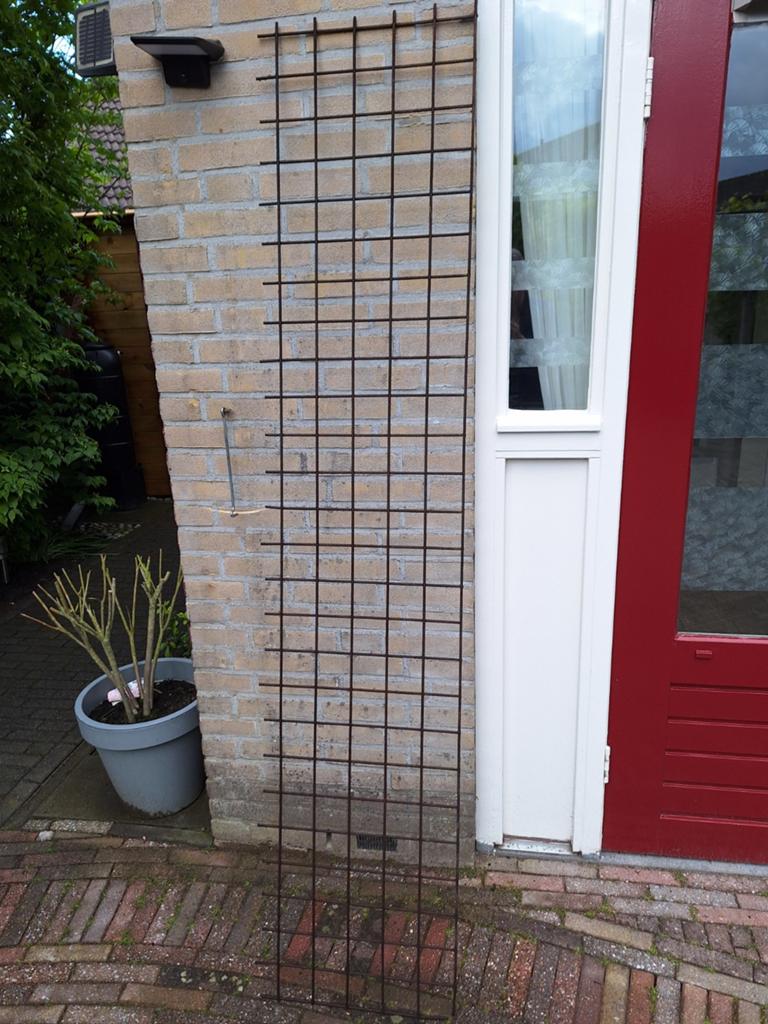 Betongaas / draad, Tuin en Terras, Ophalen, Gebruikt, Minder dan 10 meter, Draad