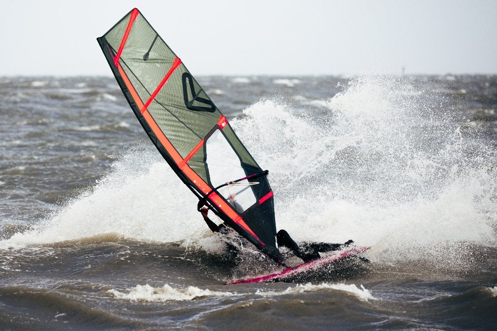 Severne S1 set 5.0, 4.6 4.0 3.6 – 2026, zo goed als nieuw., Watersport en Boten, Ophalen of Verzenden, Zo goed als nieuw, Severne