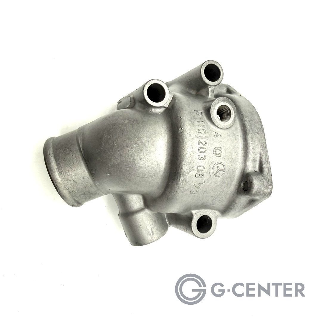 Mercedes-Benz A1102030673 Thermostaathuis, -, -, Ophalen of Verzenden, BOVAG lid