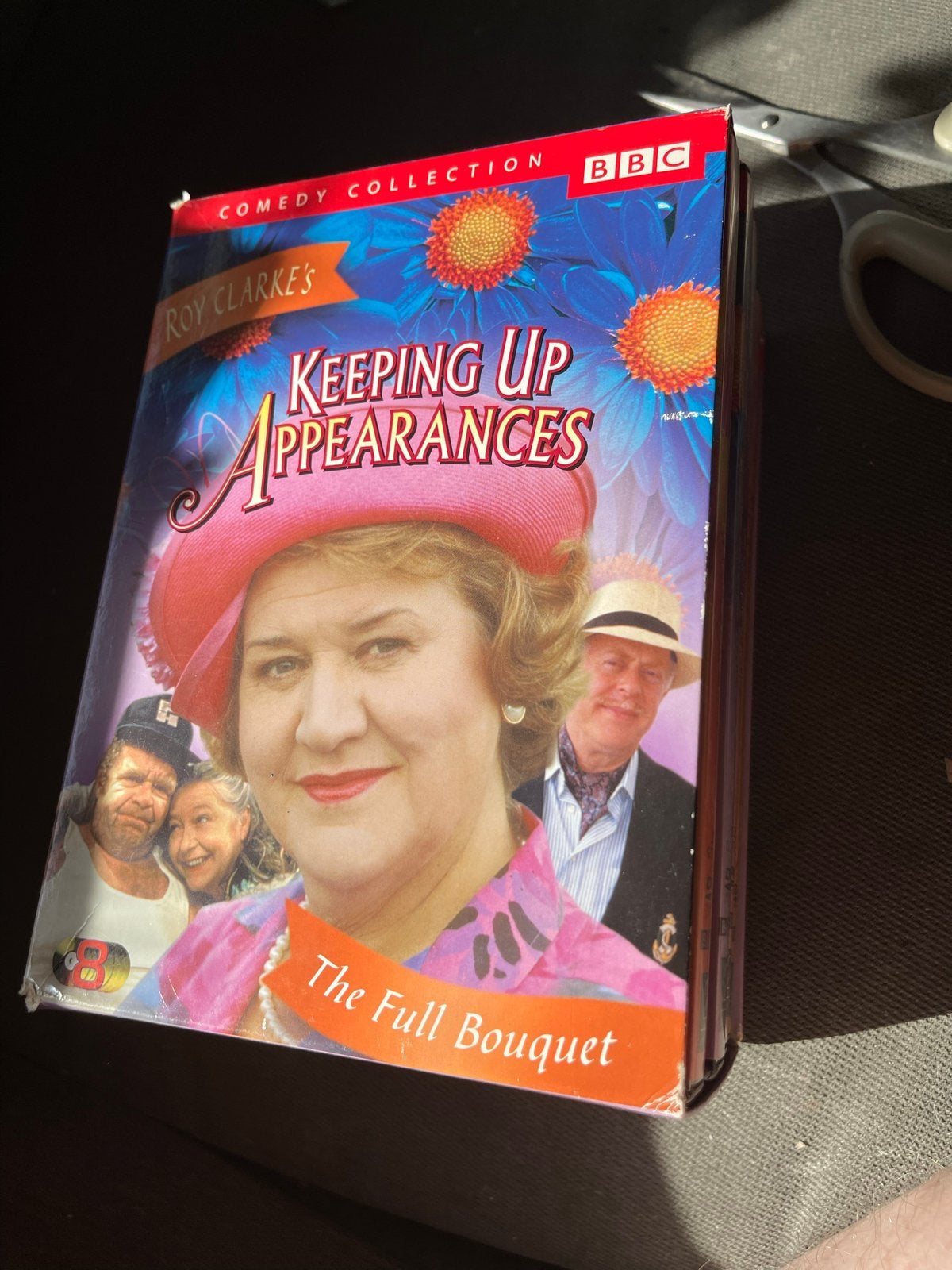 Keeping Up Appearances - The Full Bouquet DVD Boxset, Cd's en Dvd's, Dvd's | Tv en Series, Alle leeftijden, Nederlands, Ophalen of Verzenden