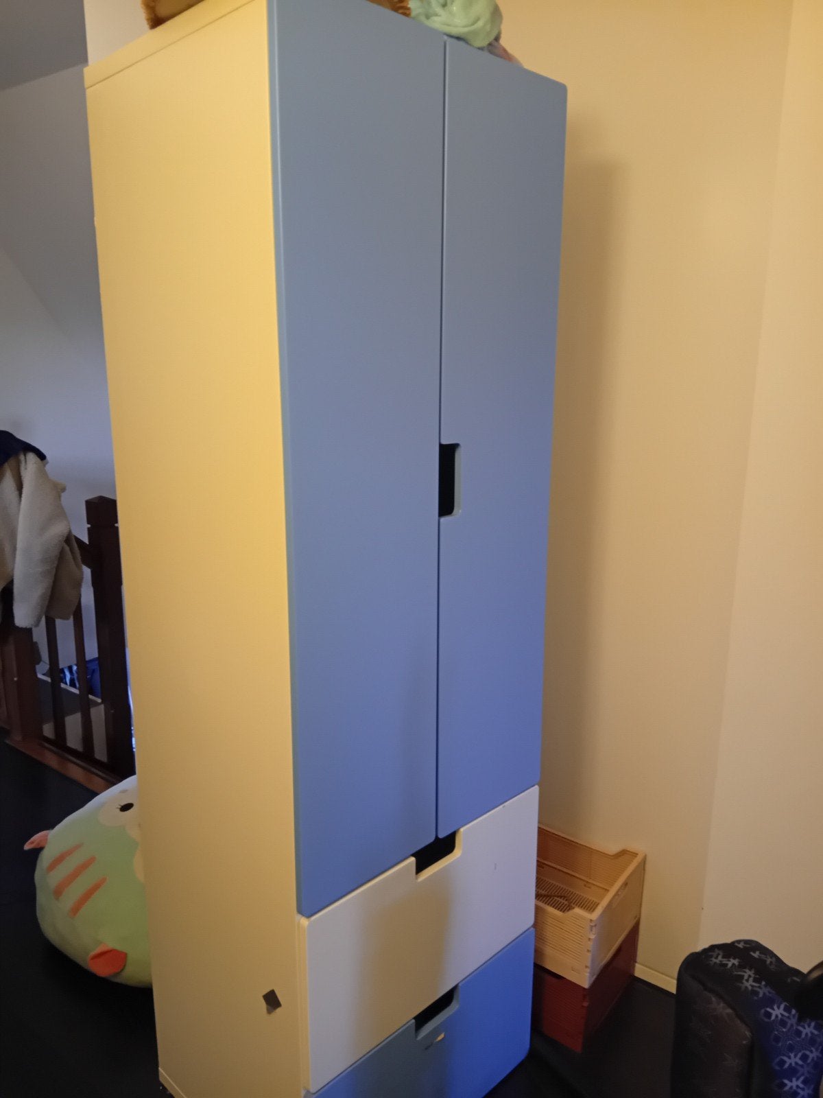 IKEA Kast met lades en deuren, Gebruikt, Minder dan 100 cm, 25 tot 50 cm, 50 tot 100 cm