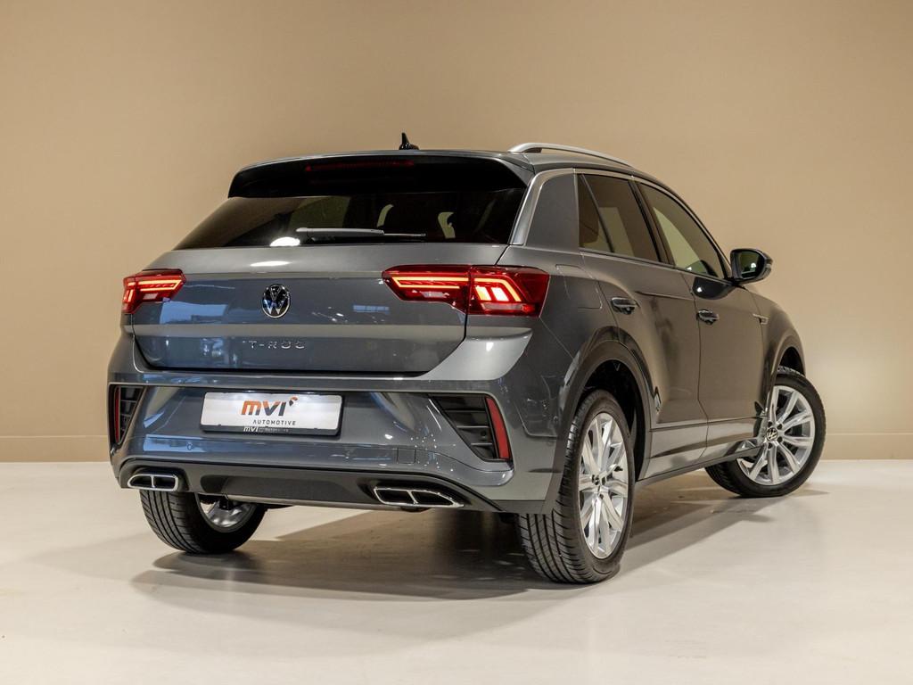 Volkswagen T-Roc 1.5 TSI R-Line Edition / 150pk / Stoel en s, Auto's, 4 cilinders, Bedrijf, Automatische klimaatregeling, SUV of Terreinwagen