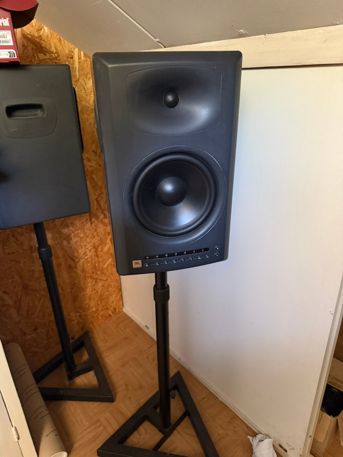 JBL studio boxen te koop, Ophalen of Verzenden, Zo goed als nieuw, Minder dan 500 watt