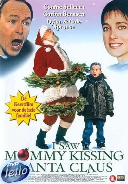 I Saw Mommy Kissing Santa Claus (2002 Connie Sellecca) nieuw, Alle leeftijden, Ophalen of Verzenden, Zo goed als nieuw, Overige genres