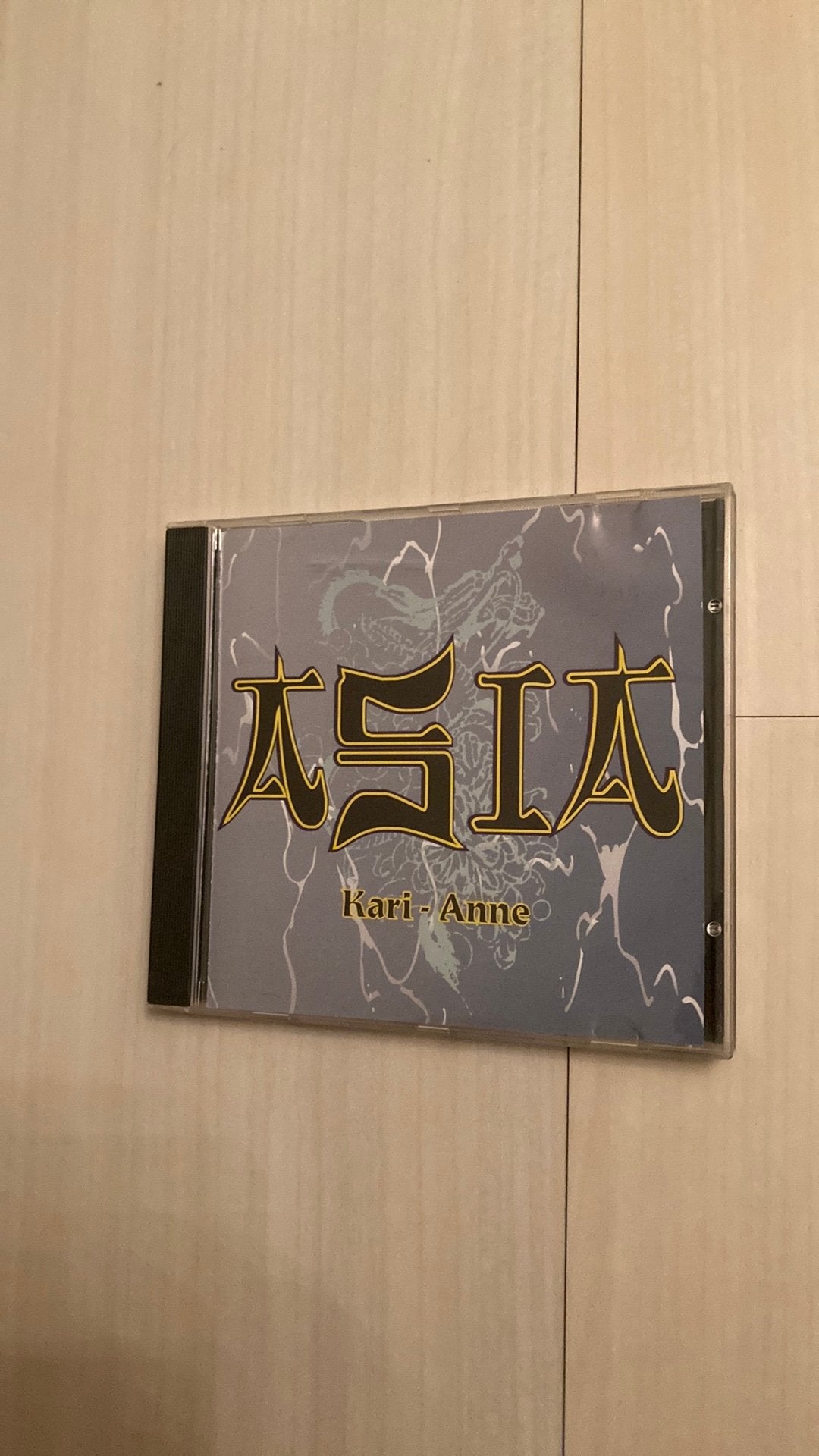 Asia - karry-Ann, Ophalen of Verzenden, Nieuw in verpakking, Overige genres