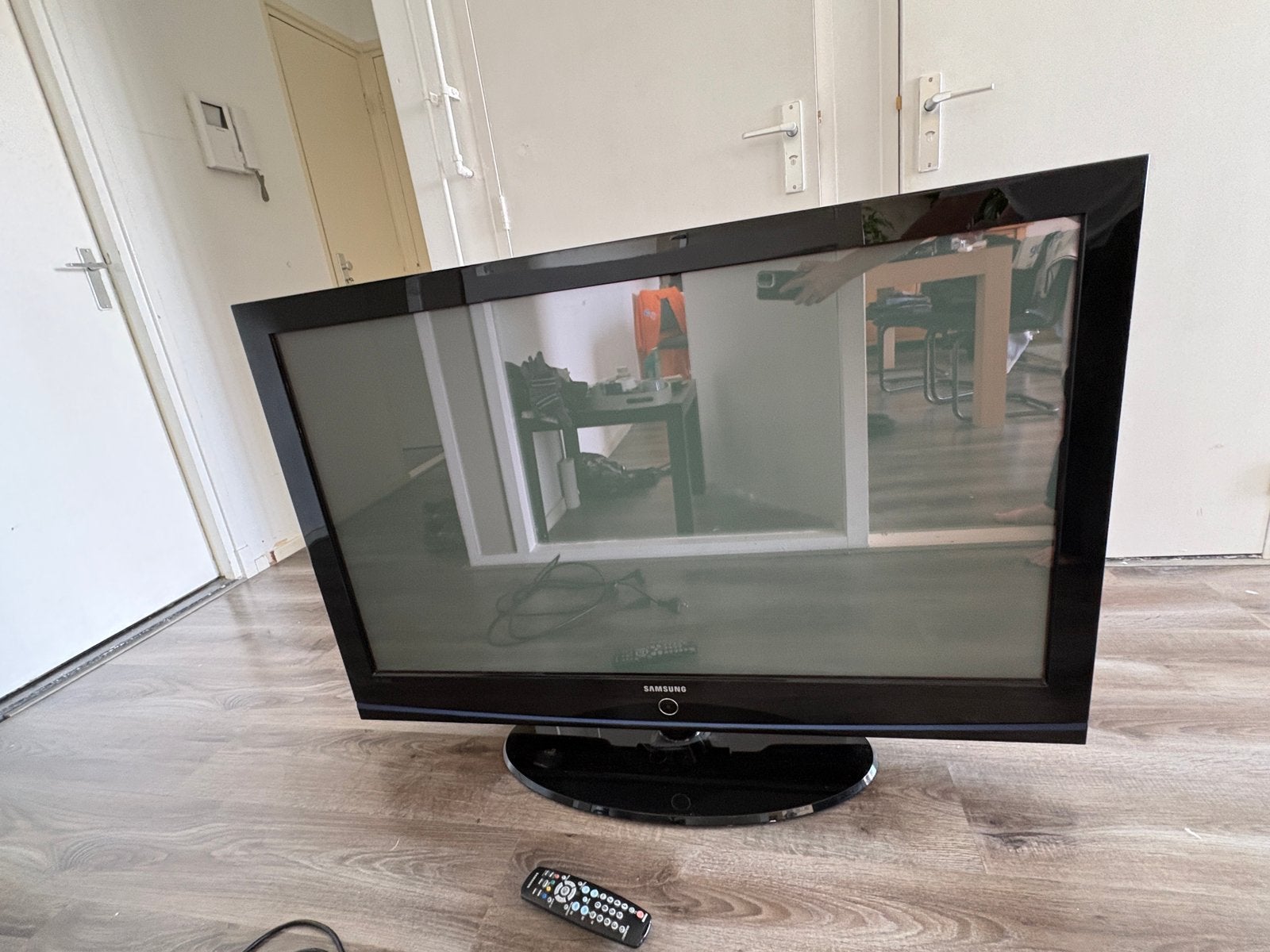 Samsung TV, Ophalen, Gebruikt, 50 Hz, HD Ready (720p)