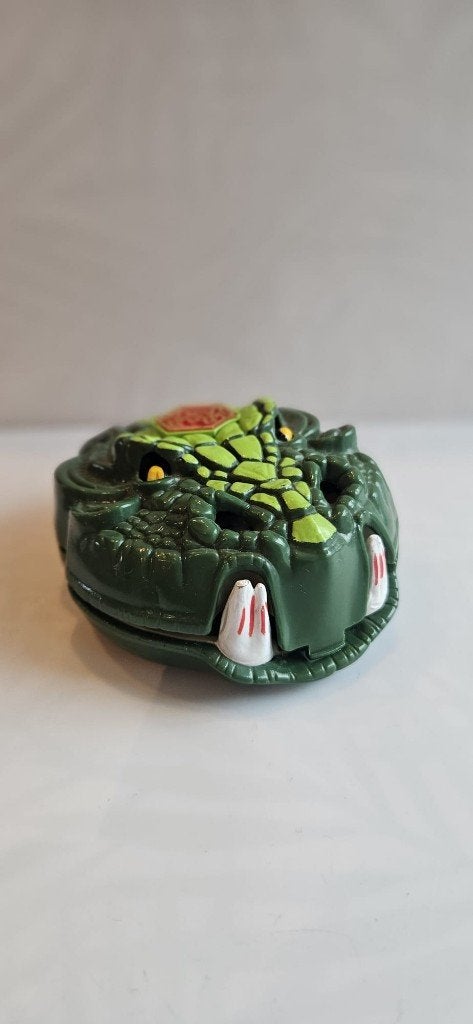 Mighty Max - Max verslaat de Doom Dragon (1992), Ophalen of Verzenden, Zo goed als nieuw
