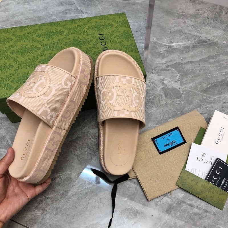 Gucci slippers, Kleding | Dames, Schoenen, Ophalen of Verzenden, Nieuw