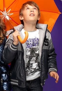 *NIEUW* Winterjas Grijs/Zwart Capuchon maat 152, Nieuw, Ophalen of Verzenden, OPT, Jongen