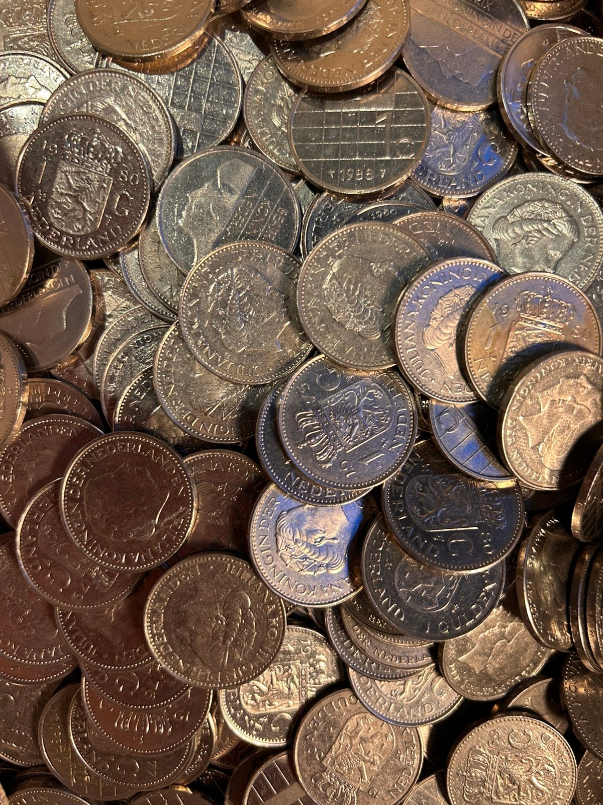 Munten Nederland - 100 guldens, Ophalen of Verzenden, Koningin Juliana
