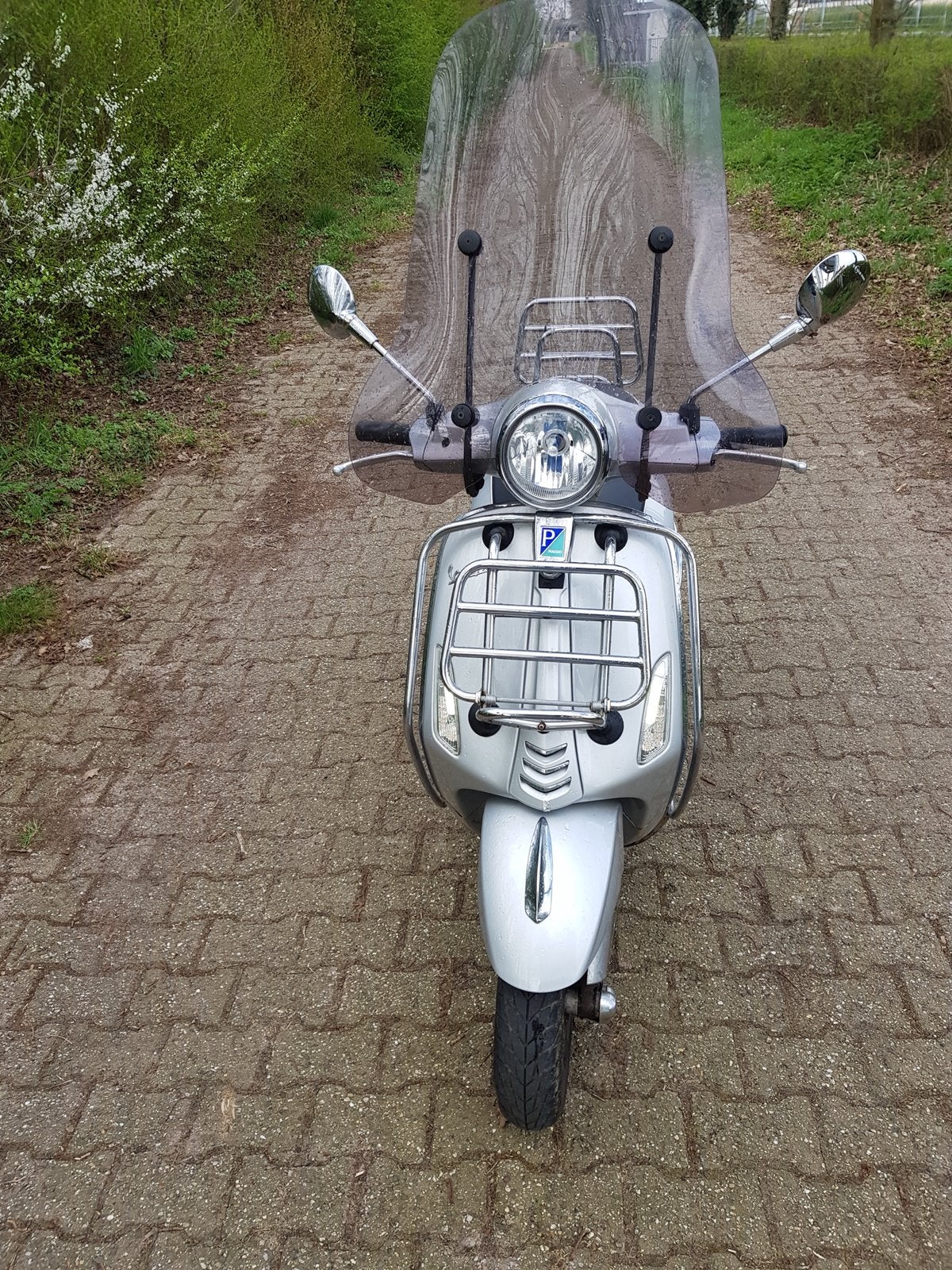 Vespa Primavera, Ophalen, Gebruikt, Overige modellen, Maximaal 45 km/u
