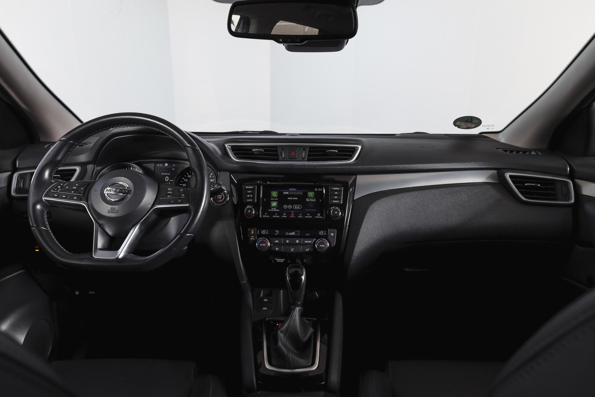 Nissan QASHQAI 1.3 DIG-T 158 PK Premium Edition - Automaat O, Auto's, Gebruikt, Euro 6, Bedrijf, Qashqai