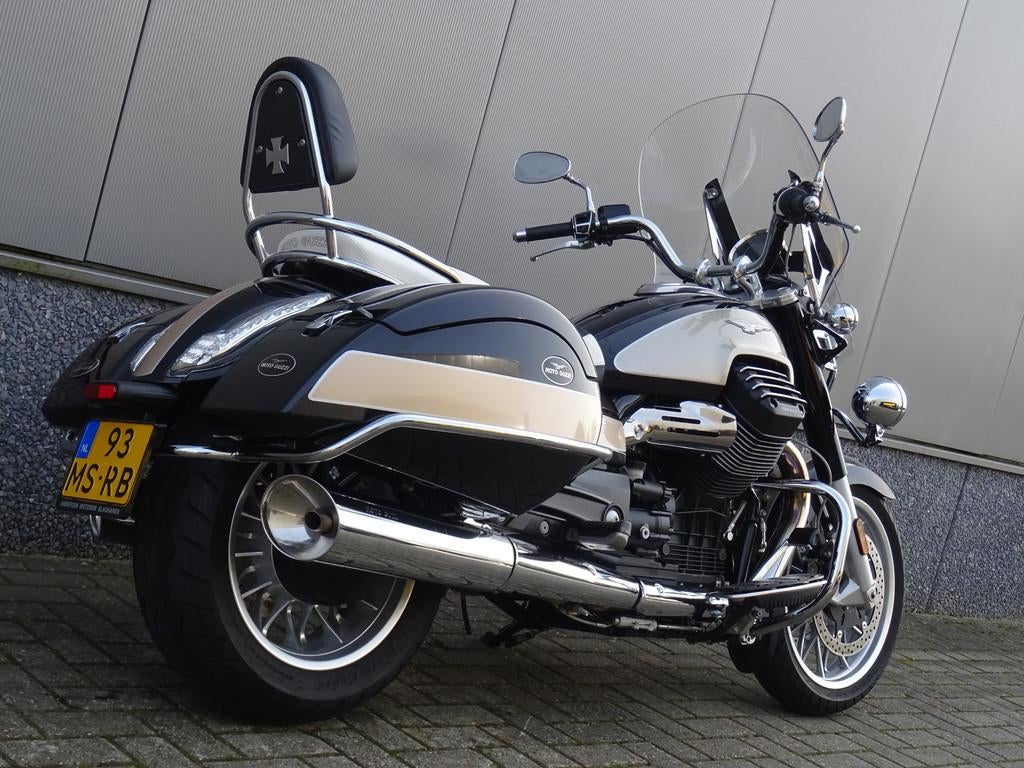 Moto Guzzi CALIFORNIA 1400 TOURING (bj 2017), Bedrijf, 1400 cc, Overig