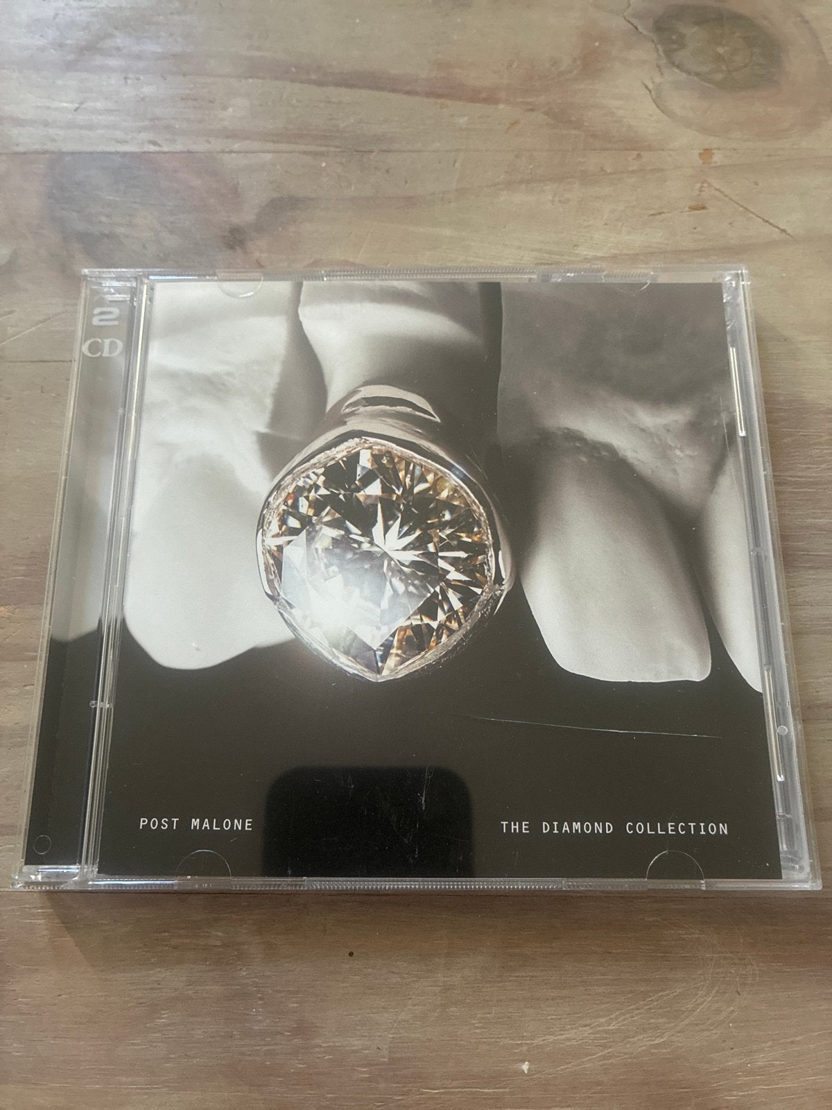 Post Malone - The Diamond Collection (2CD), Ophalen, Pop, Zo goed als nieuw, Verzamelalbum