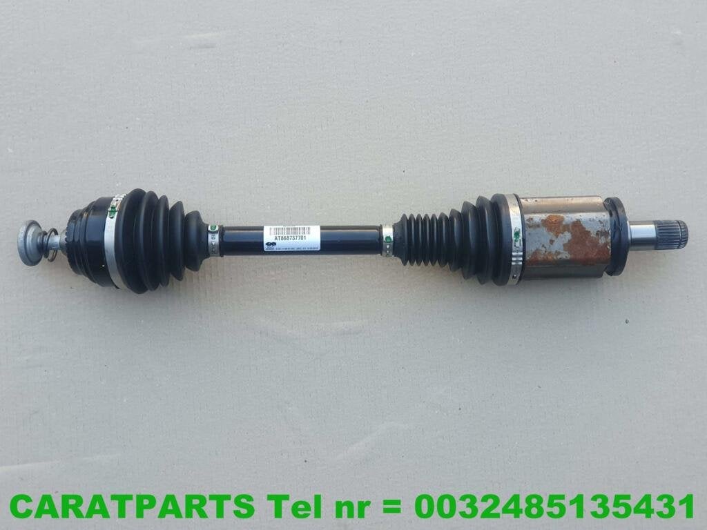 8687377 G30 aandrijfas G11 steekas G12 kardan G14 G15 G16, Auto-onderdelen, Petuelring 130
80788  Munich, DE, Gebruikt, Info@bmw.de