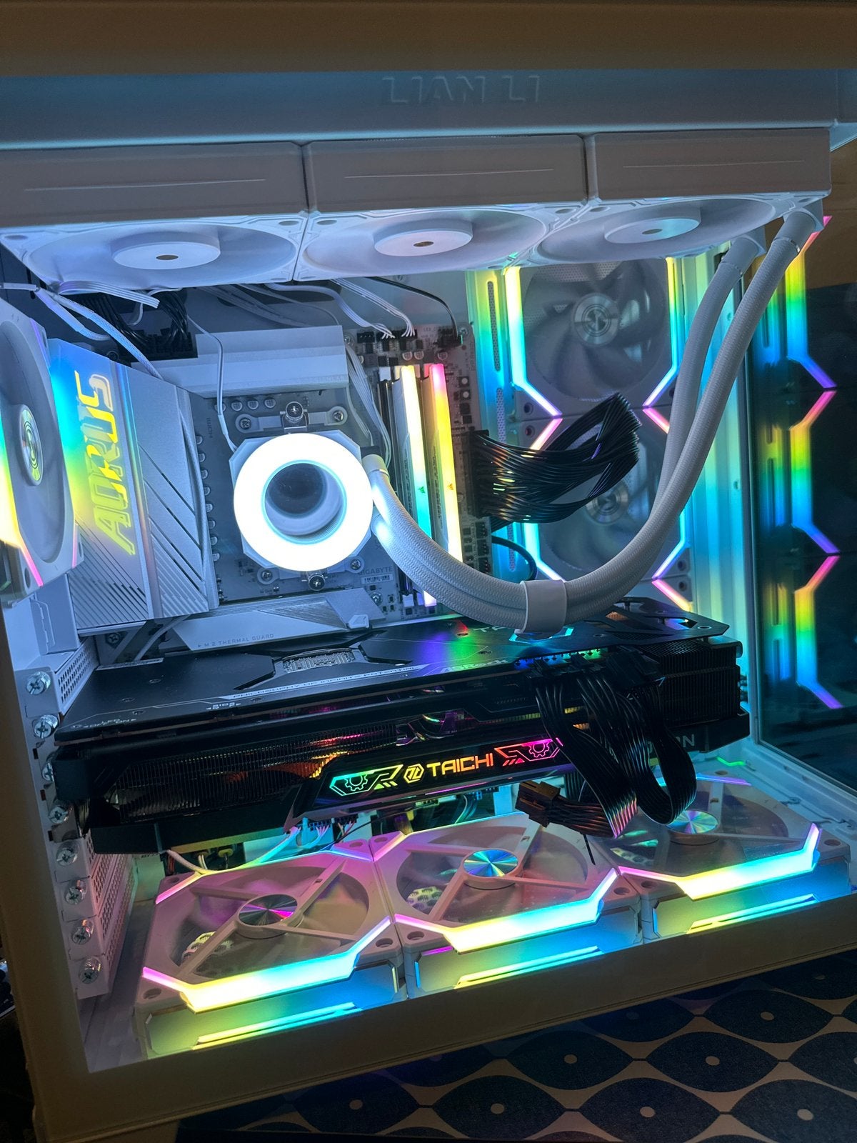 High end pc for sale, Computers en Software, Ophalen, 32 GB, Zo goed als nieuw, Gaming