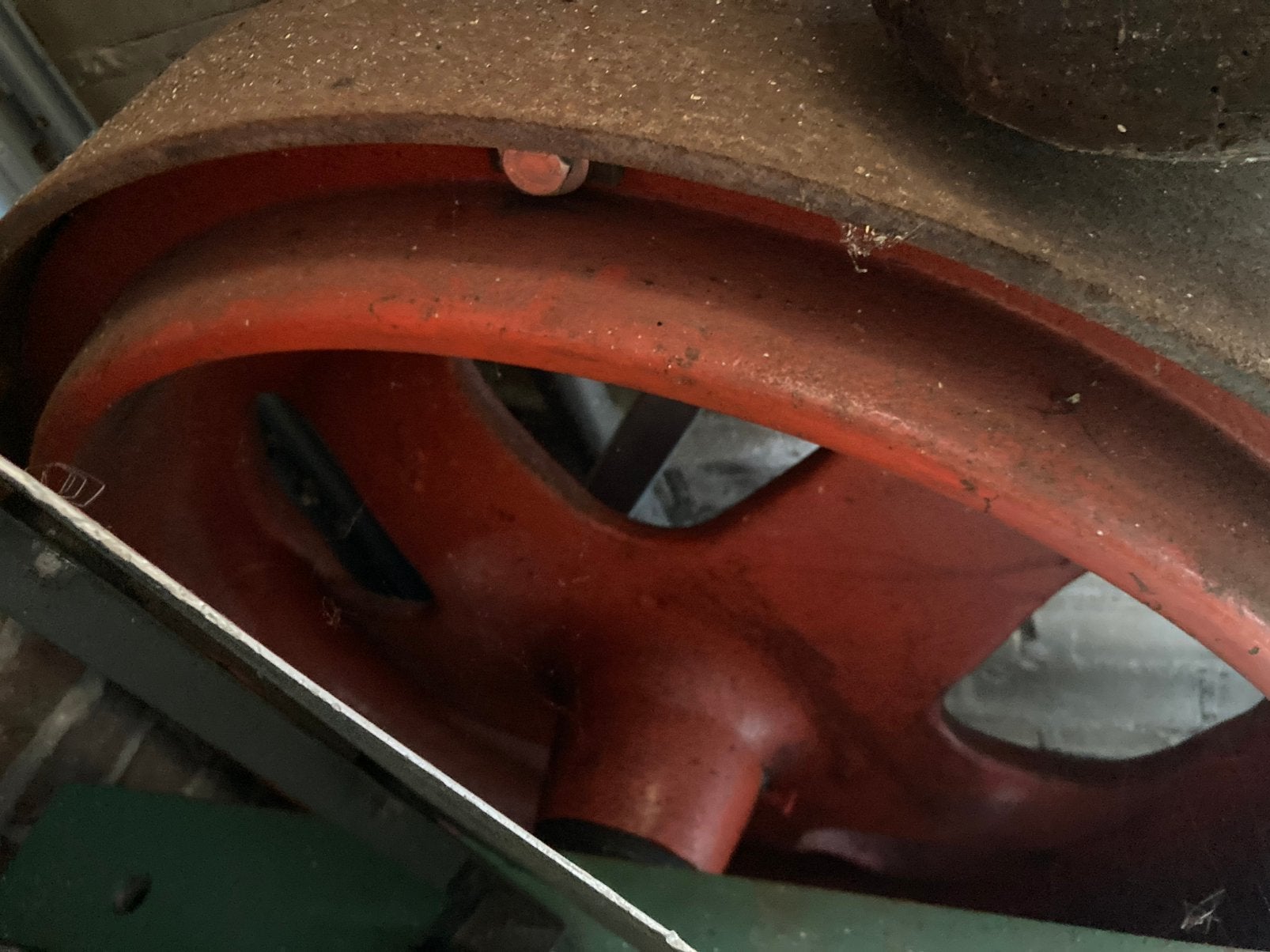 Fordson e27n ijzerwielen, Ophalen of Verzenden
