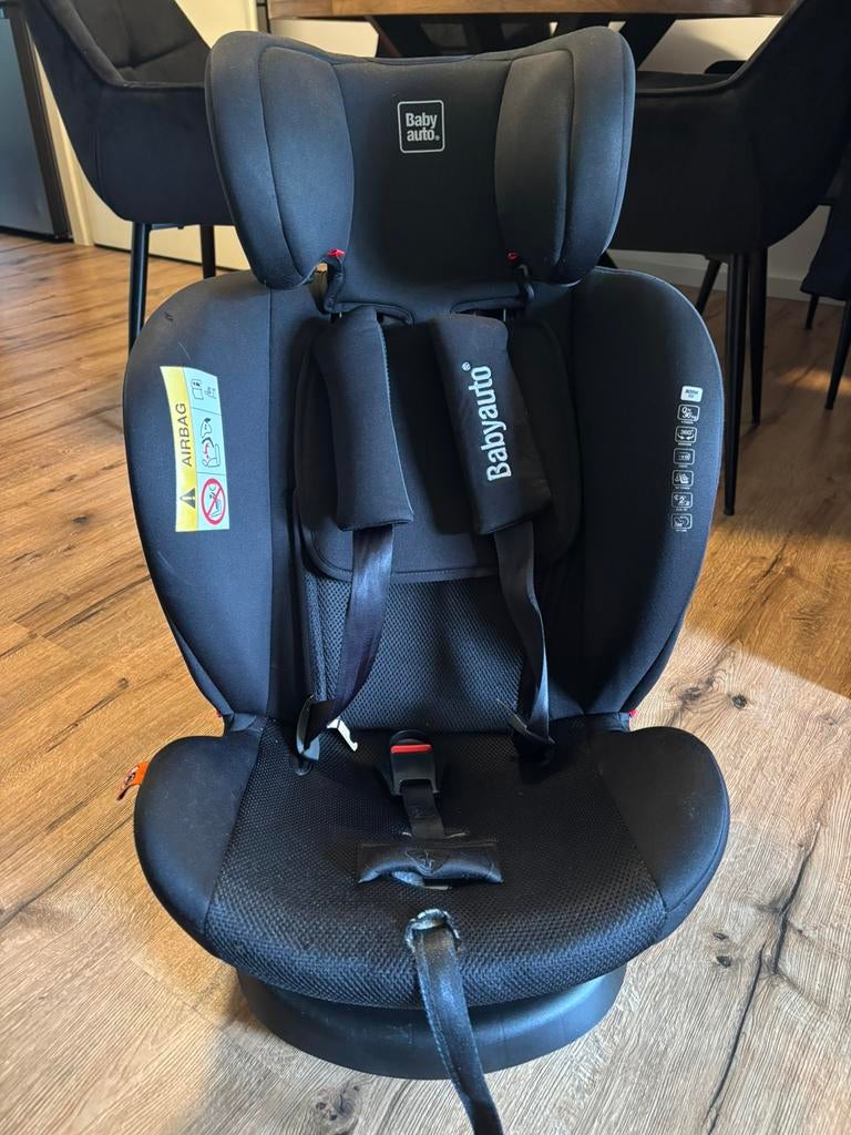Autostoel kinderen (Babyauto), Kinderen en Baby's, Autostoeltjes, Ophalen, Zo goed als nieuw, Overige merken, Isofix